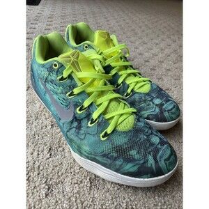 Nike Kobe 9 EM Easter 646701-300 Mamba Kobe Bryant Size 10.5 Orthotic Insoles